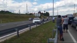 Na granicy ukraińsko-polskiej pobito Polaków. 'Krzyczeli, że mamy uciekać, bo nas zabiją'