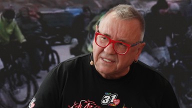 Jerzy Owsiak komentuje sprawę męża Elżbiety Witek. Podzielił się osobistą historią