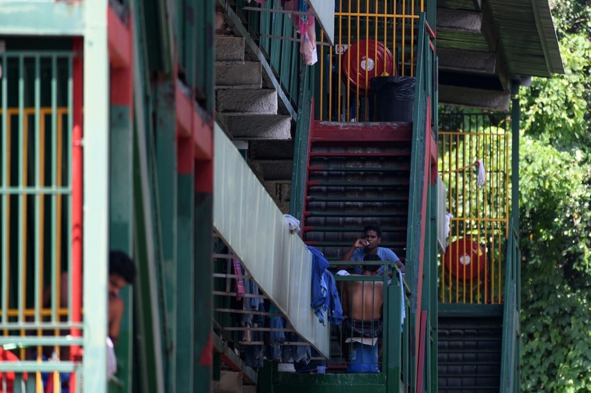 Sve je bilo pod kontrolom, samo su zaboravili na "nevidljive" migrantske radnike