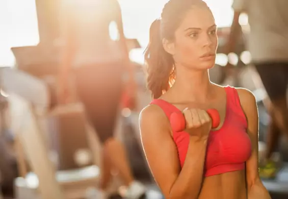 6 rzeczy, które możesz zrobić na siłowni, by powstrzymać swój apetyt