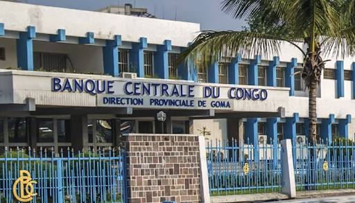 The Congolese central bank will have priority access to the collected gold, helping to build national reserves at global prices
