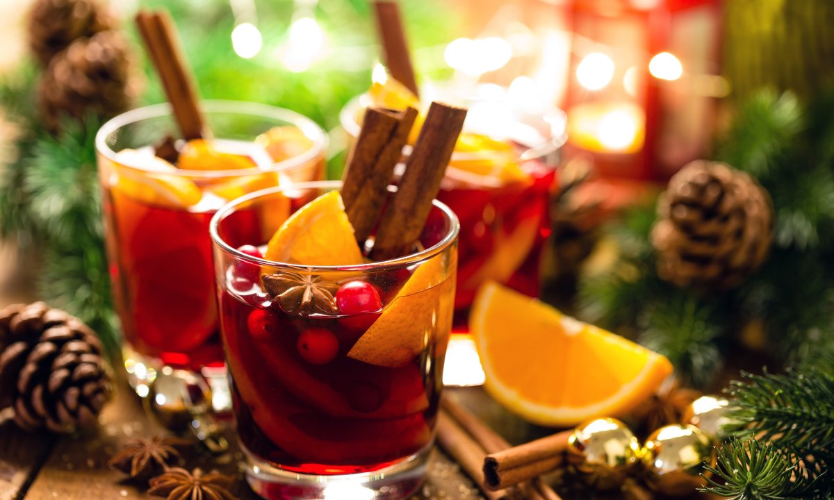 Bez grama alkoholu. Ten grzaniec to hit na święta. Każdy poprosi o dolewkę