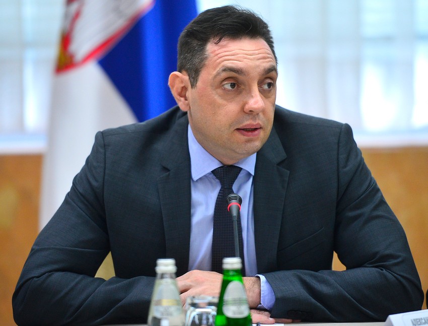 Vulin: Znaće se koliko radnika radi, gde, za koliku naknadau...