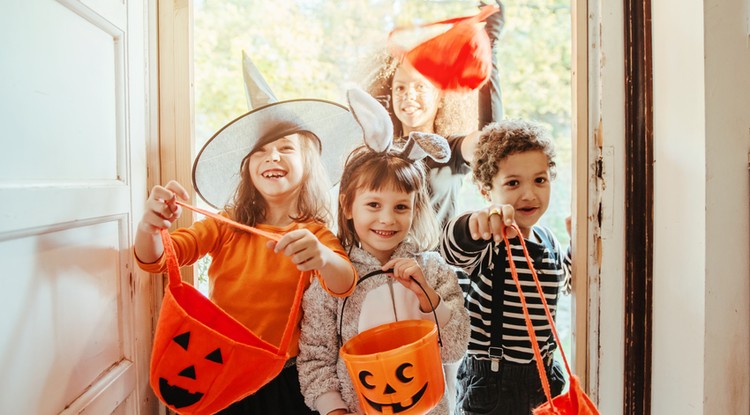 Ezekkel a tippekkel megelőzheted, hogy a szomszédok morgolódjanak halloweenkor Fotó: Getty Images