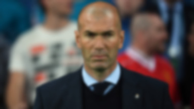 Oficjalnie: Zinedine Zidane wraca do Realu Madryt