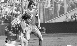 Pierwszy klaps na planie "Być jak Kazimierz Deyna"