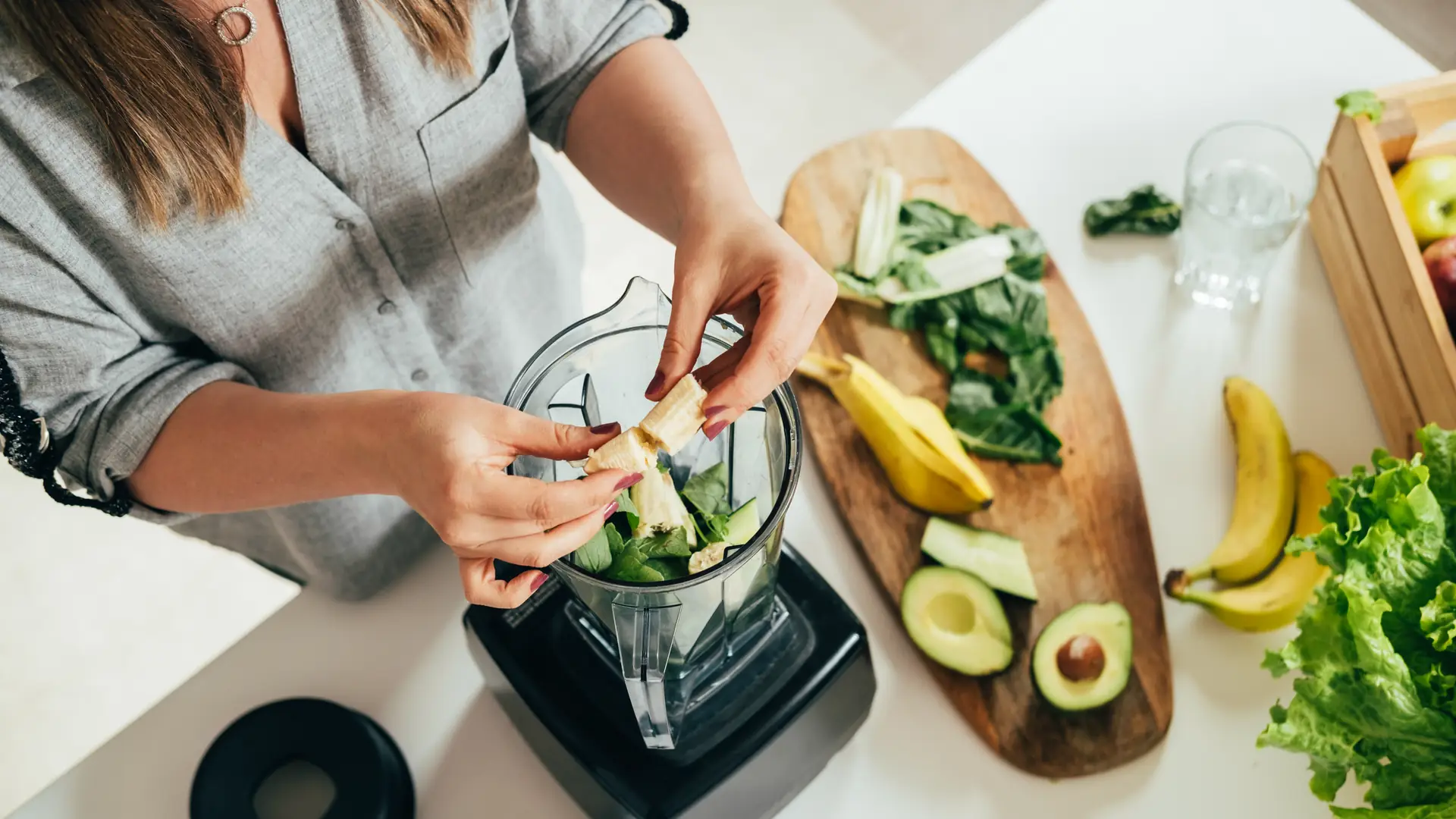 Malakser, mikser, a może blender? Wybieramy najlepszy sprzęt do kuchni