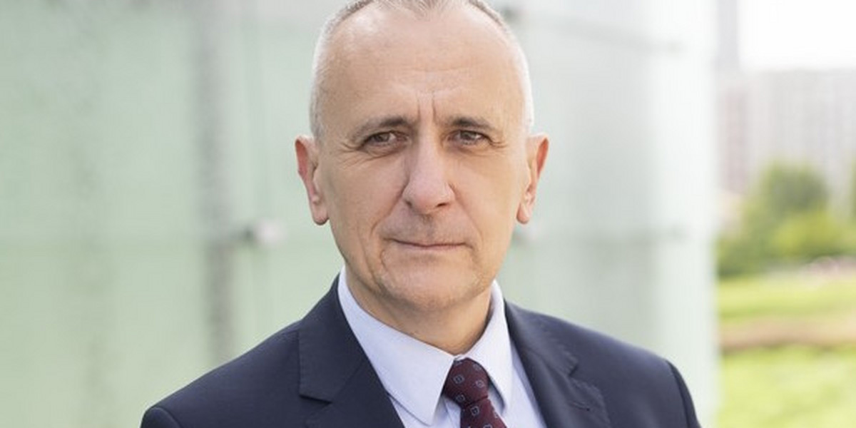 Leszek Pietraszek został prezesem PGG