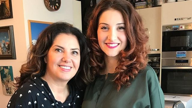 Iveta Malachovská a jej dcéra Kristína.