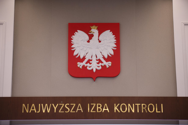 Najwyższa Izba Kontroli