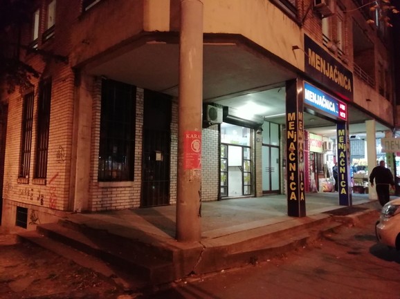 Mesto na kom se odigrala drama