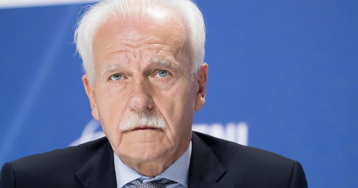 Andrzej Olechowski krytykuje Platformę Obywatelską jest