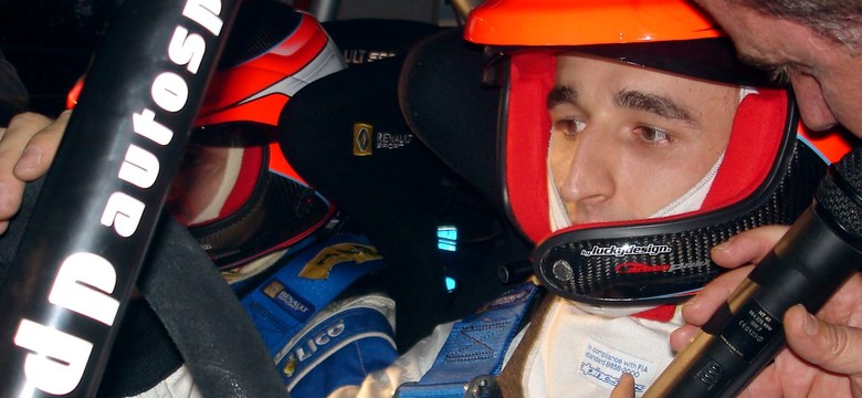 Kubica będzie mógł jeździć w rajdach. Renault mu tego nie zabroni