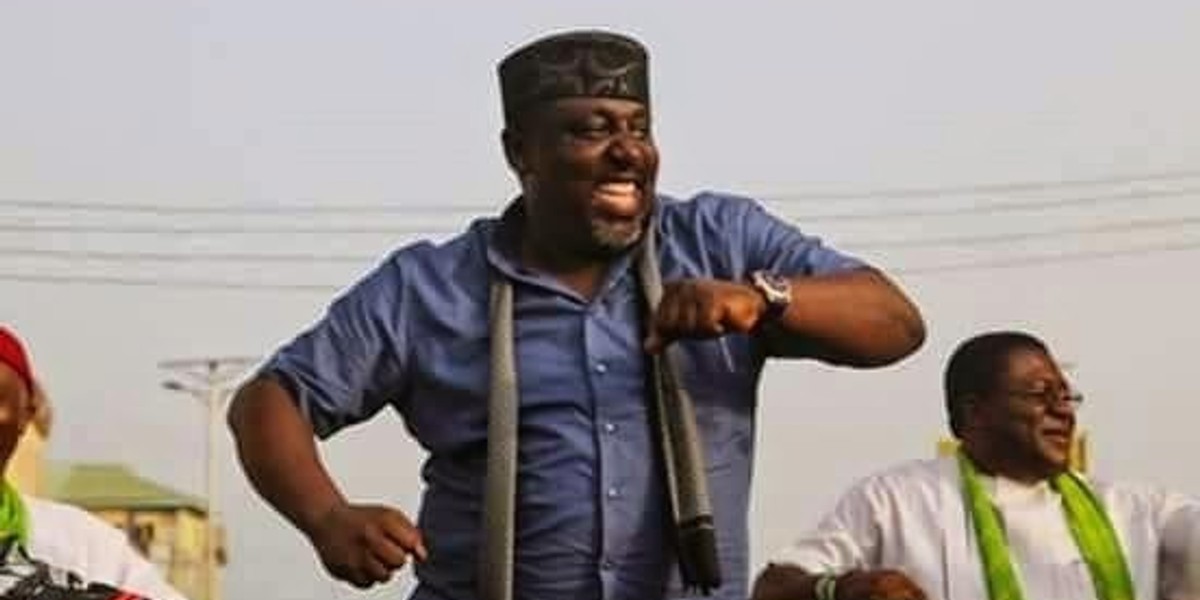 Okorocha freed by EFCC | Pulse Nigeria - Vimarsana News