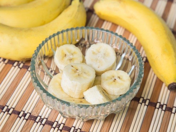 Uz pomoć jutarnje banana dijete možete smršati 17 kilograma za nekoliko meseci