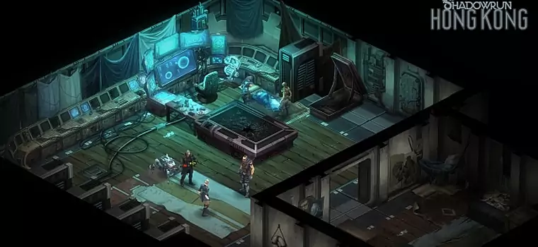 Shadowrun: Hong Kong z oficjalną datą premiery. Opóźnienia nie będzie