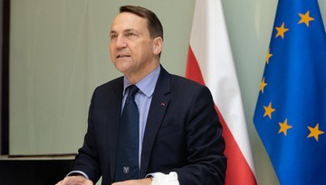 Francja bez polskiego ambasadora? Sikorski stanowczo reaguje na doniesienia o zatrzymaniu