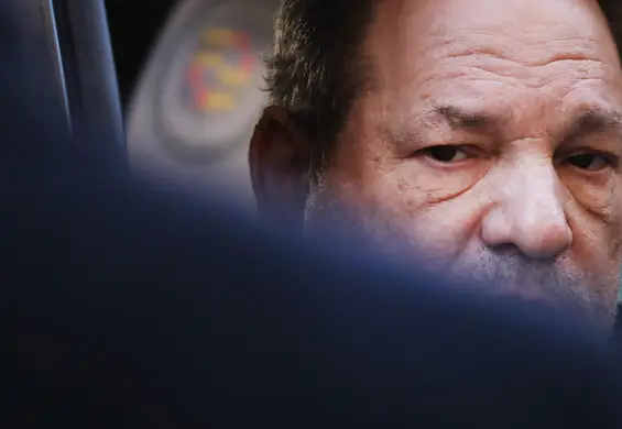 Harvey Weinstein jest winny napaści seksualnej i gwałtu. Może trafić do więzienia nawet na 25 lat