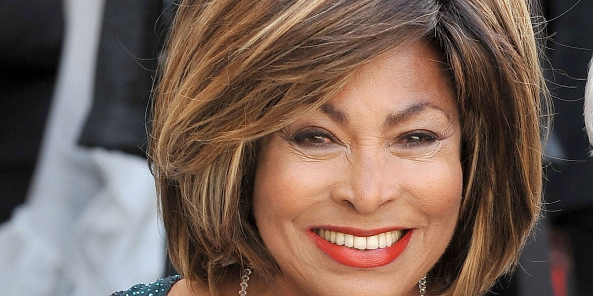 tina turner