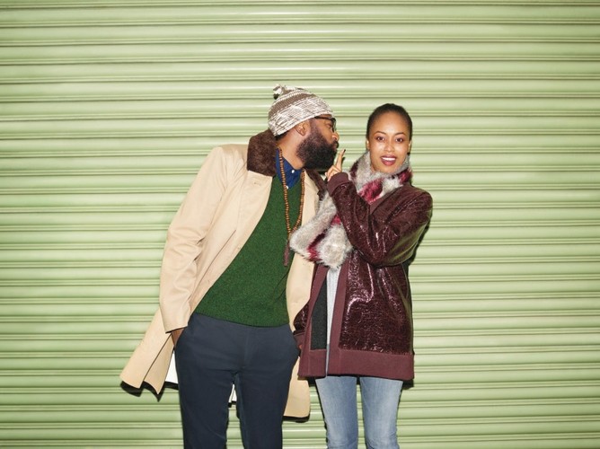 TK Maxx - kampania jesień/zima 2015/2016