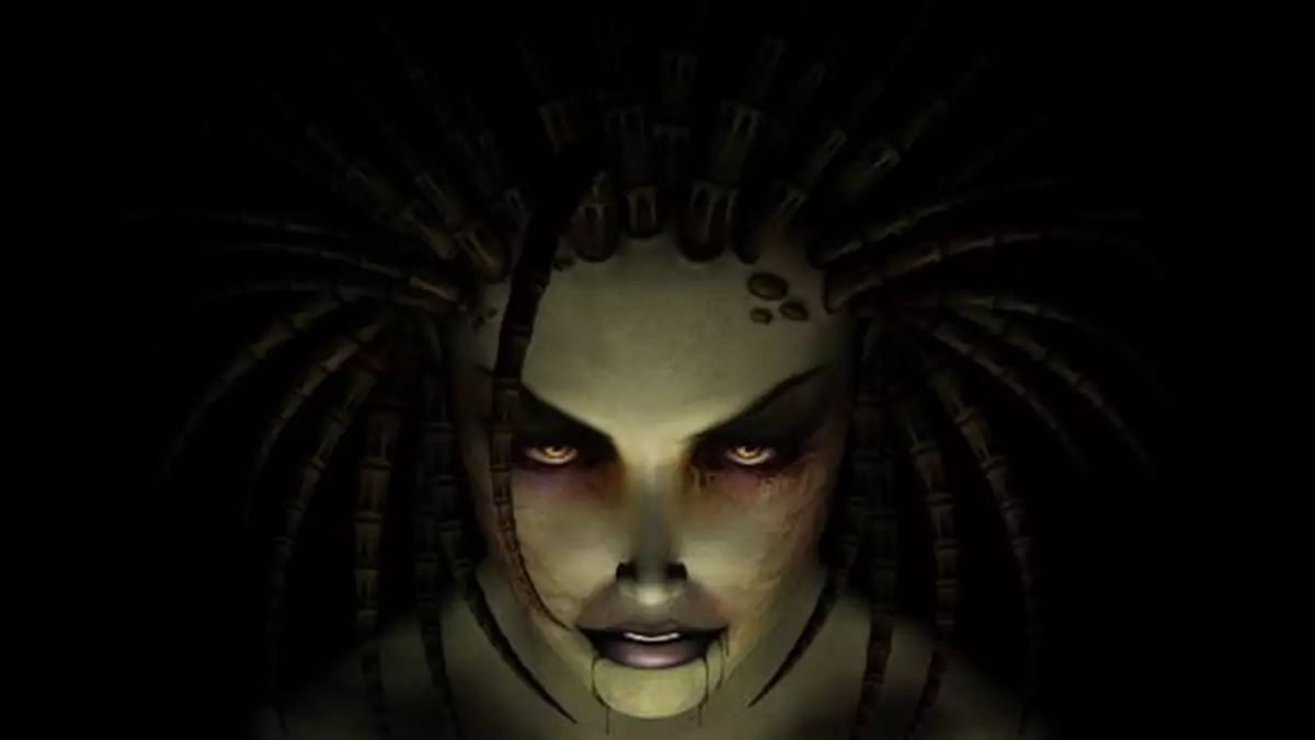 StarCraft II: Heart of the Swarm tak spektakularny jak Wings of Liberty