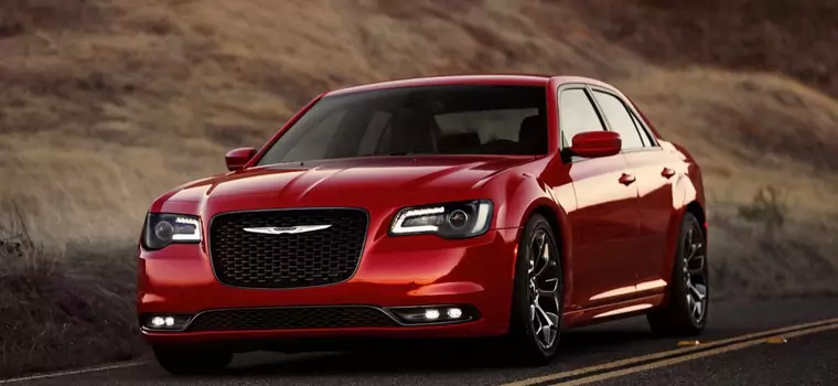 Jak zmienił się Chrysler 300 FL?