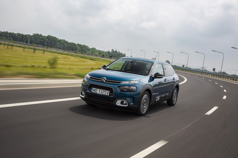 Citroen C4 Cactus