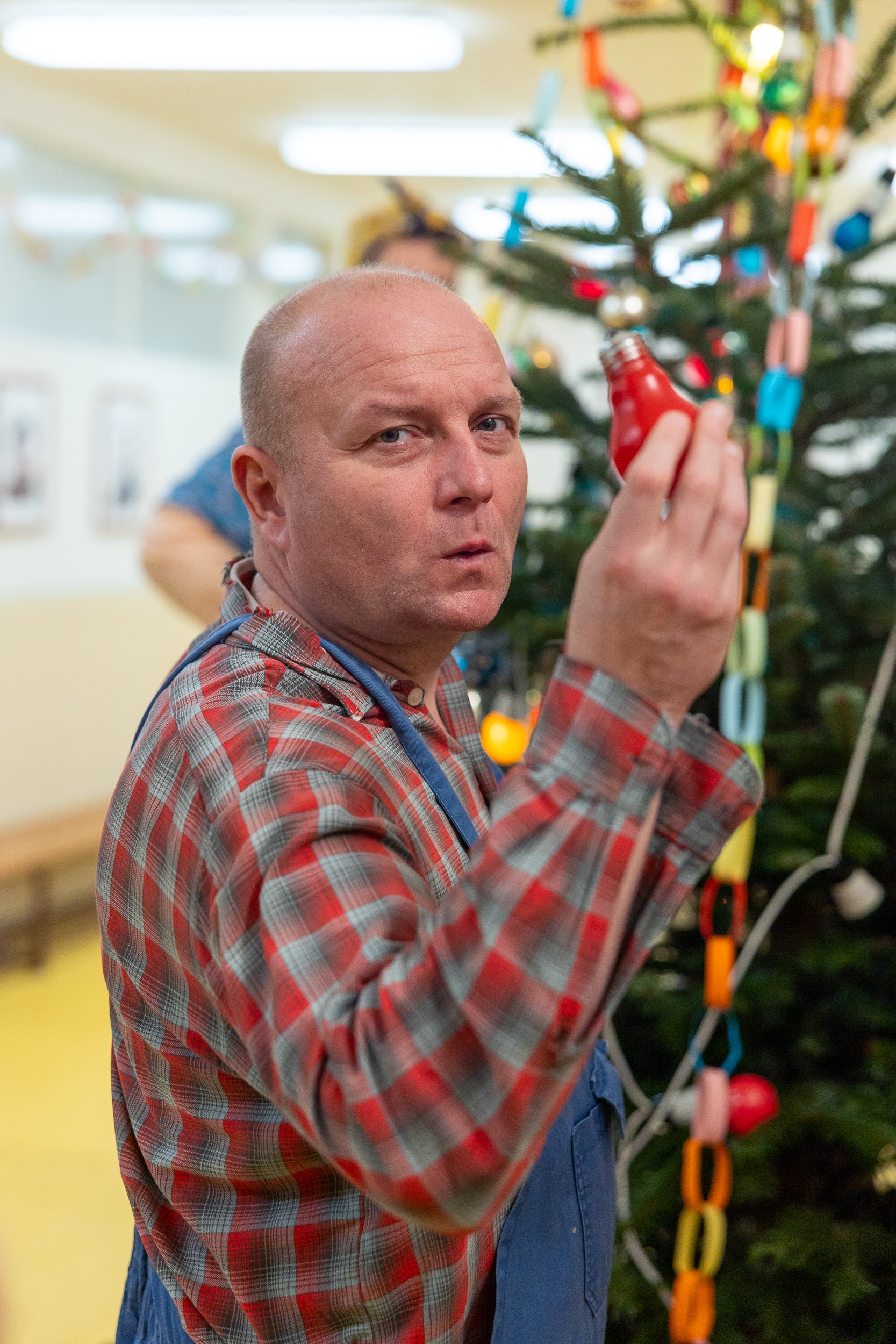 Vianočný špeciál seriálu Sľub.