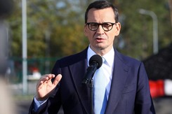 Premier Morawiecki: Nikt nie będzie marzł tej zimy!