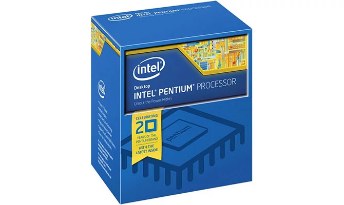 Na 20 rocznicę istnienia marki Pentium Intel rozpoczął sprzedaż procesora Intel Penitum G3258 - pierwszego "odblokowanego" Pentiuma tej generacji.