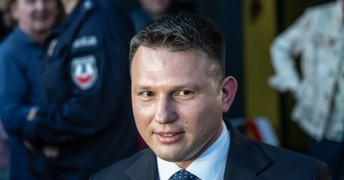 Na kogo zagłosują wyborcy Mentzena? Najnowszy sondaż wskazuje jasno