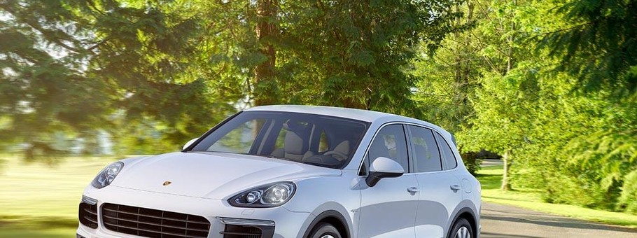 Porsche Cayenne S E-Hybrid