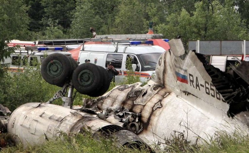 Byli w piekle. Widzieli palących się ludzi. Wyciągali z ognia ofiary