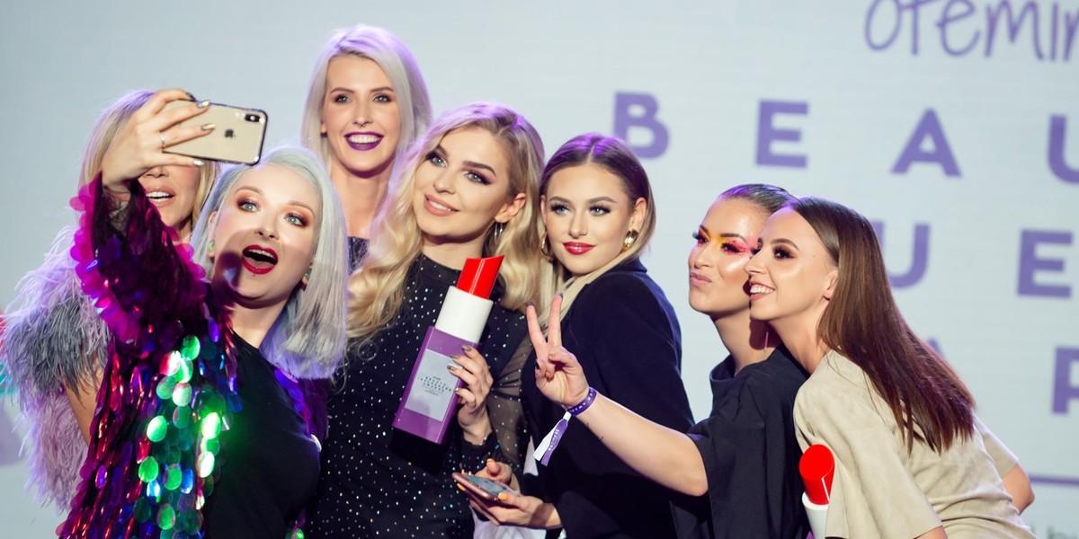 Laureatki Beauty Influencer Awards powered by Sephora