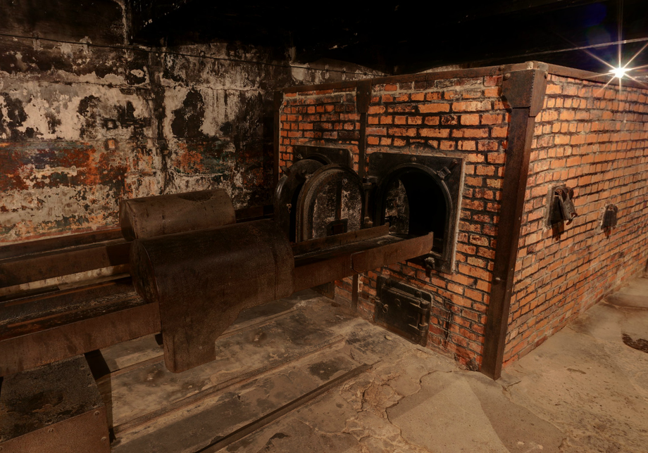 Muzeum AuschwitzBirkenau otworzyło wirtualną panoramę newsweek.pl
