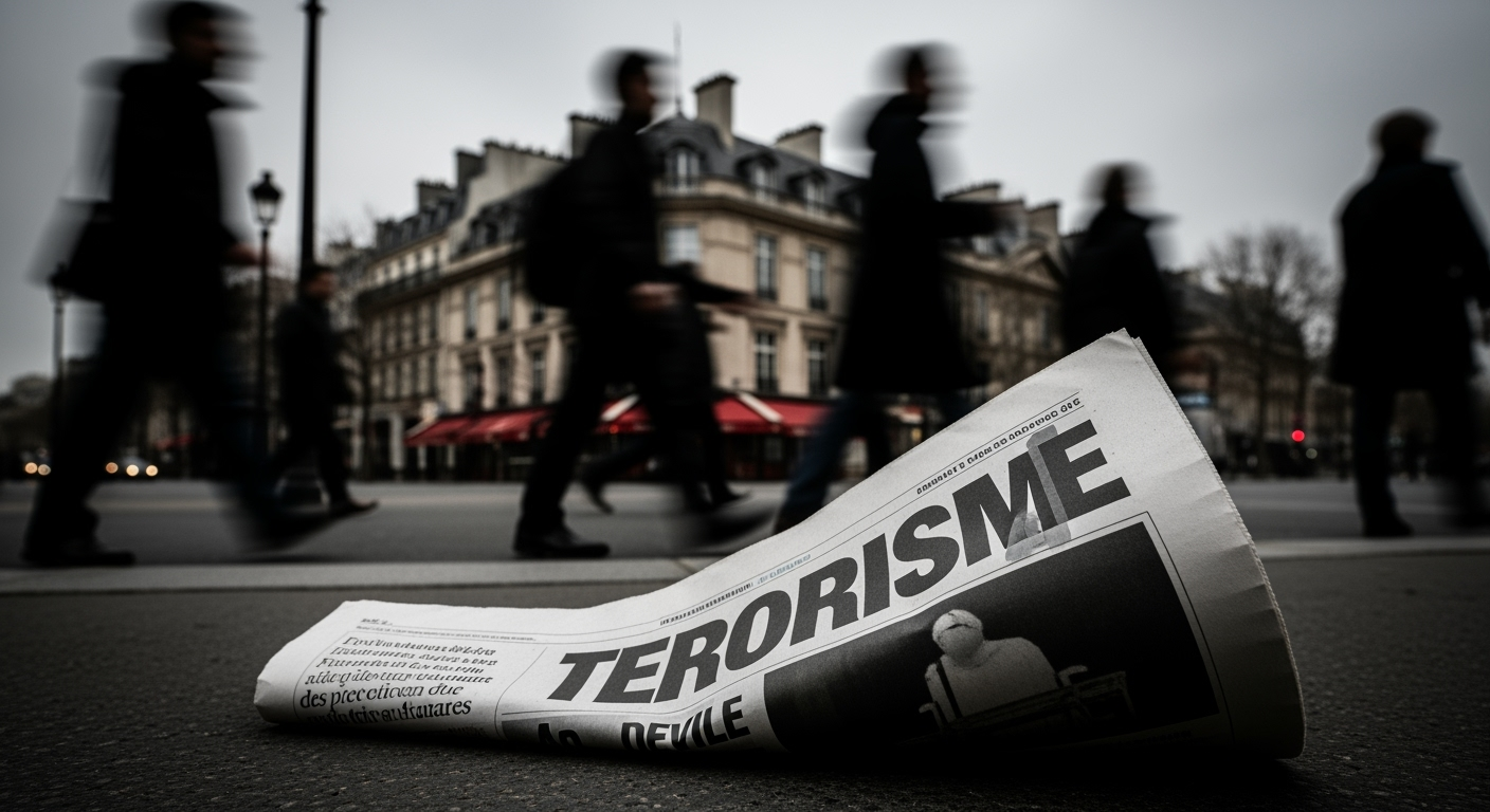 La Hongrie frappe : Antifa classé organisation terroriste