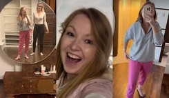 Nowoczesność połączona ze stylem vintage. To nowy dom Mamy Ginekolog [FOTO]