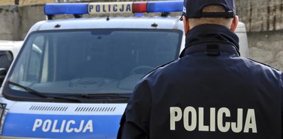 Tragedia na osiedlu w Pabianicach. Nie żyje młody policjant