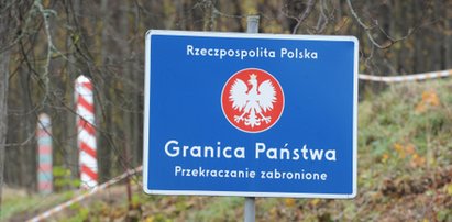 Polska umacnia granicę z Rosją