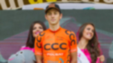 Maciej Paterski - bohater Jarocina mógł być liderem Tour de France