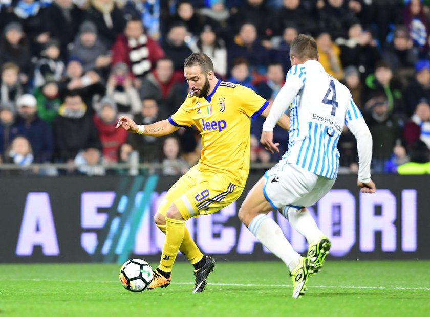 Serie A - SPAL vs Juventus