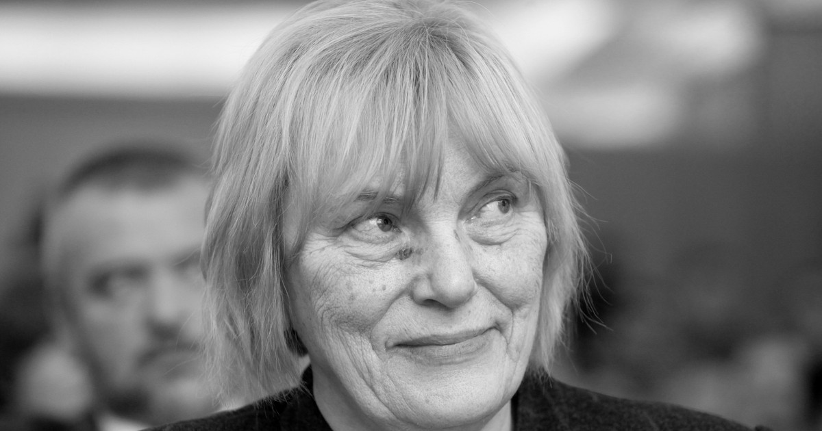 Nie żyje była minister finansów Halina Wasilewska-Trenkner