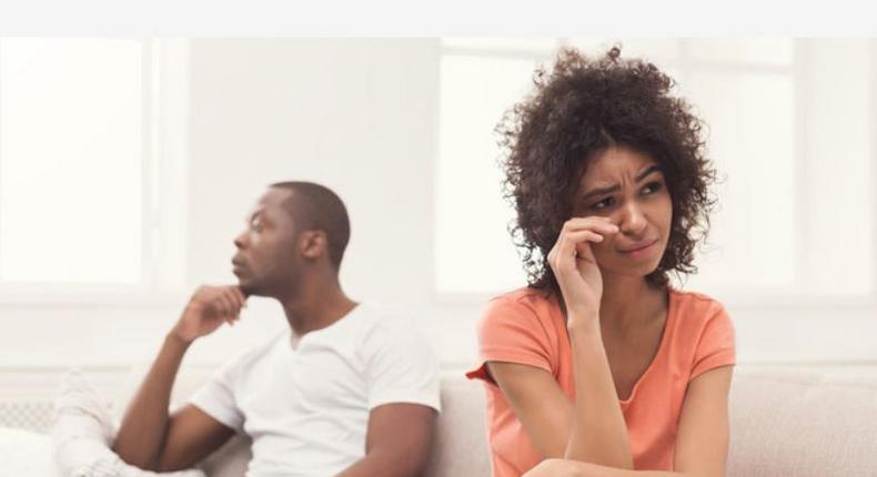 5 marital issues that may be just as bad as cheating [Credit: xoNecole]
