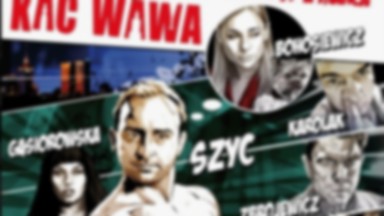 Raczek do sądu za krytykę "Kac Wawa"?