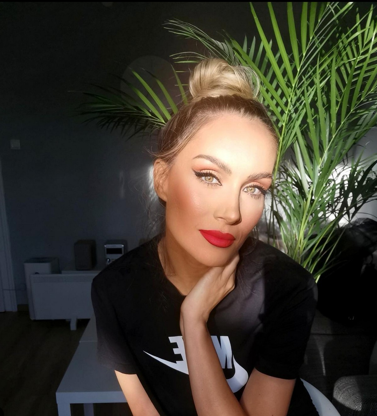 Jelena Gavrilović u fenomenalnoj haljini u Njujorku - Žena.rs