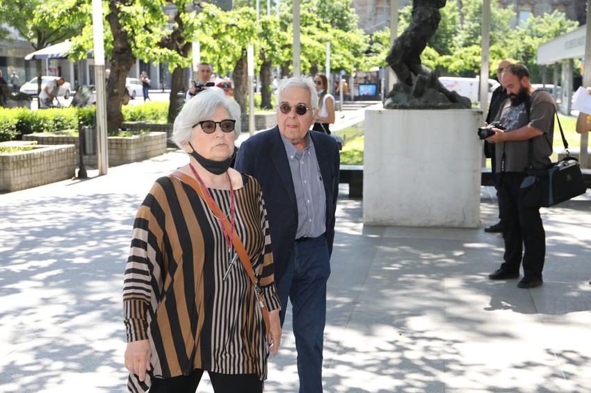 Mira Furlan - komemoracija