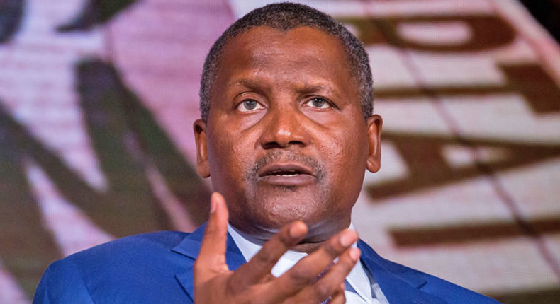 Aliko Dangote