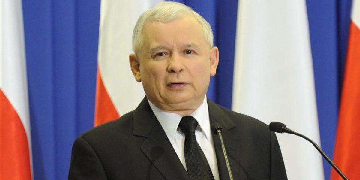 jarosław kaczyński