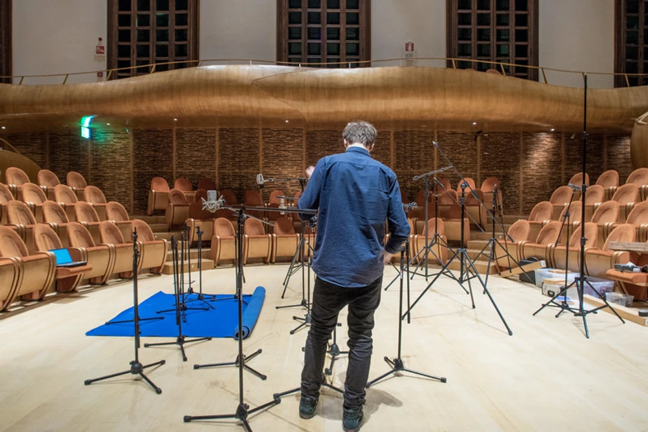 Koncertna dvorana Muzeja violina u Kremoni