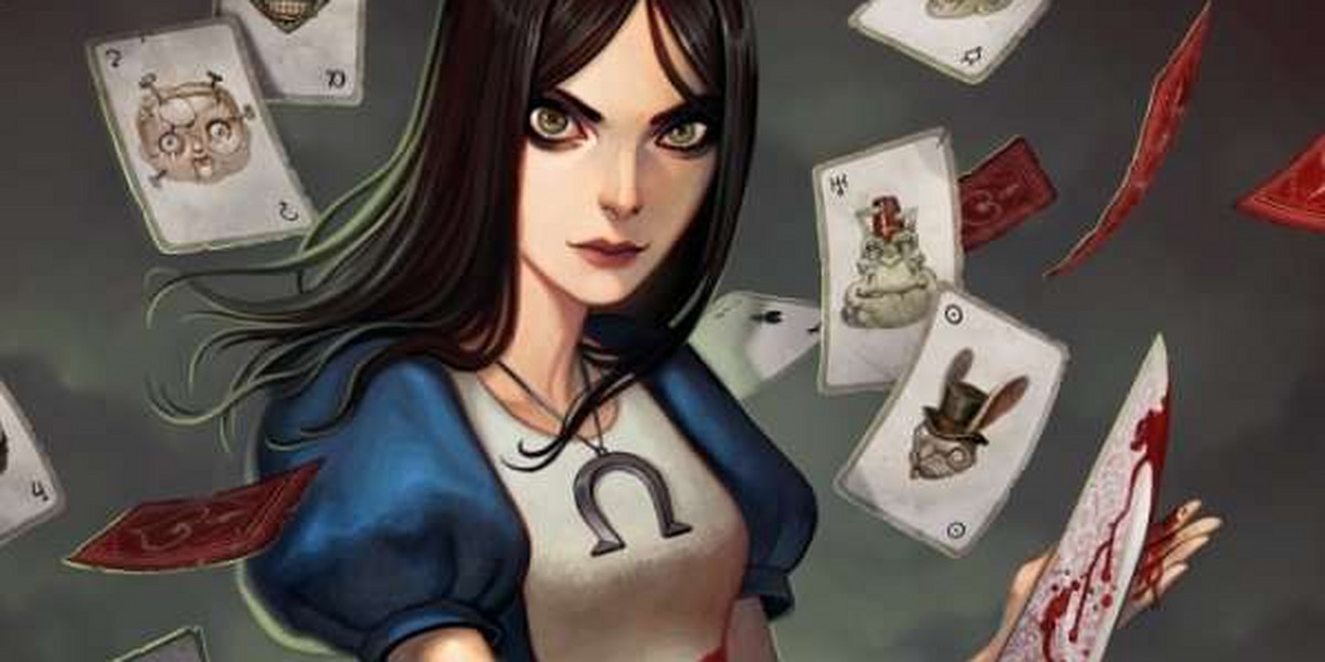 Data premiery Alice: Madness Returns